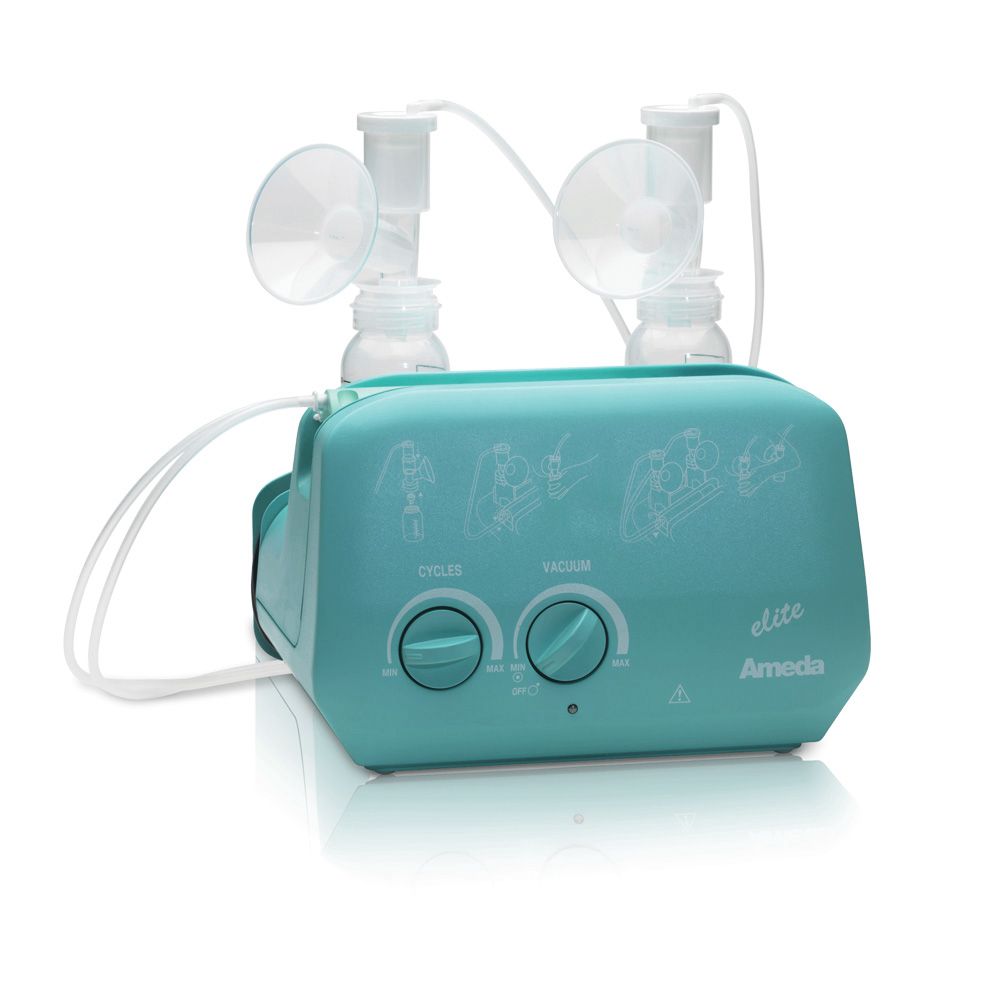 Ameda Elite Süt Pompası