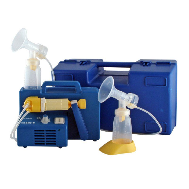 Medela Lactina Süt Pompası